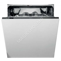 Mașină de spălat vase Whirlpool WIO 3C33 E 6.5, Alb